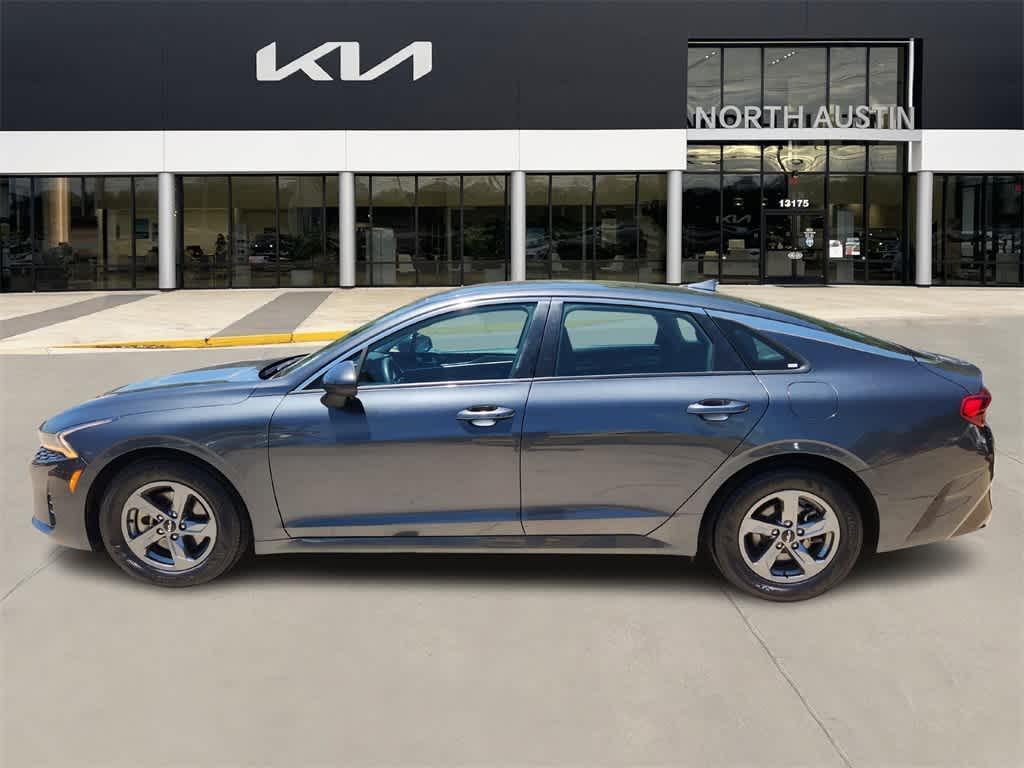 used 2023 Kia K5 car, priced at $22,198