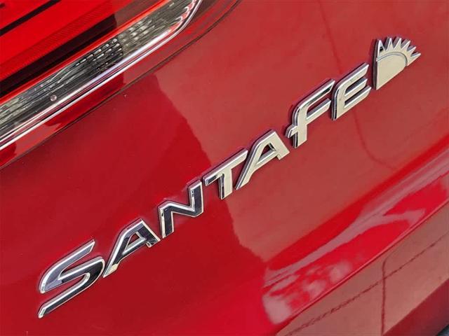 used 2017 Hyundai Santa Fe Sport car, priced at $12,598
