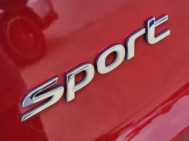 used 2017 Hyundai Santa Fe Sport car, priced at $12,598