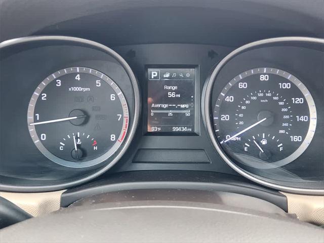 used 2017 Hyundai Santa Fe Sport car, priced at $12,598