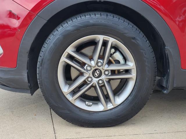used 2017 Hyundai Santa Fe Sport car, priced at $12,598