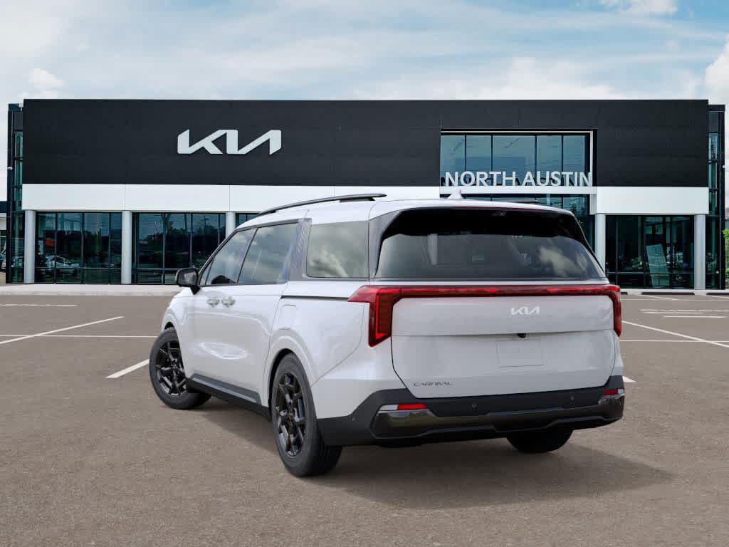 new 2026 Kia Carnival car, priced at $53,485