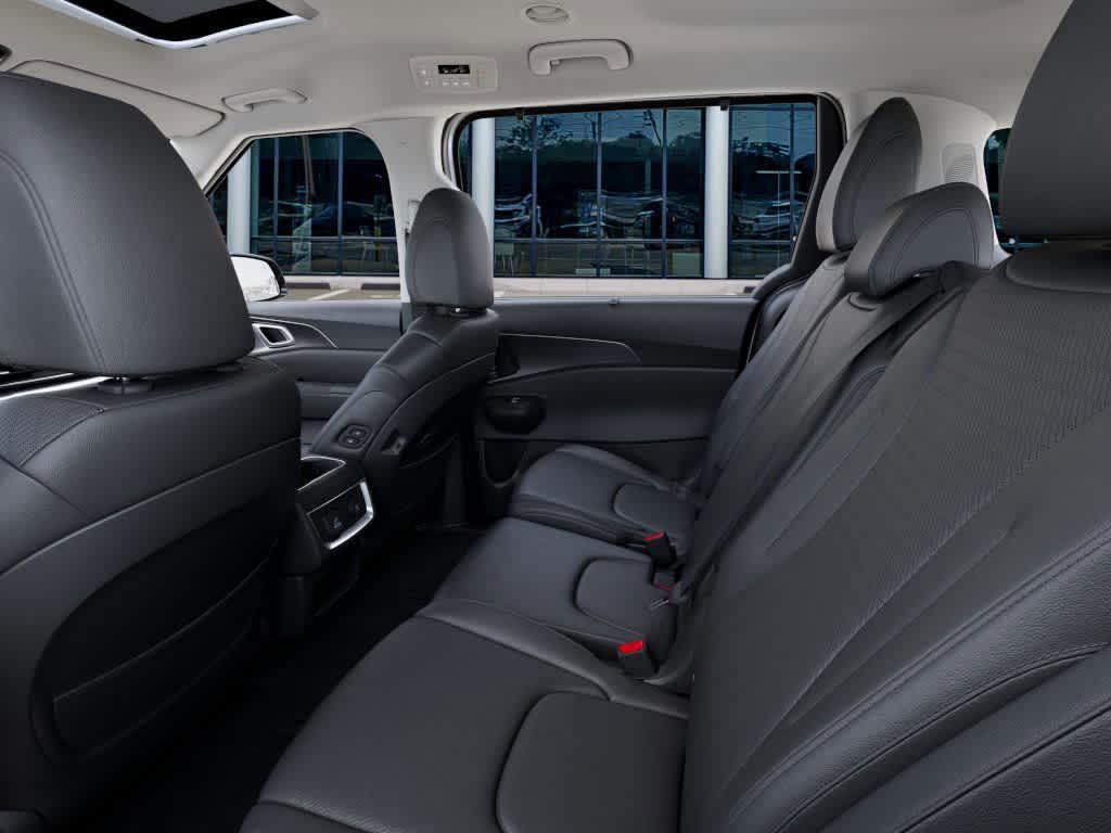 new 2026 Kia Carnival car, priced at $53,485