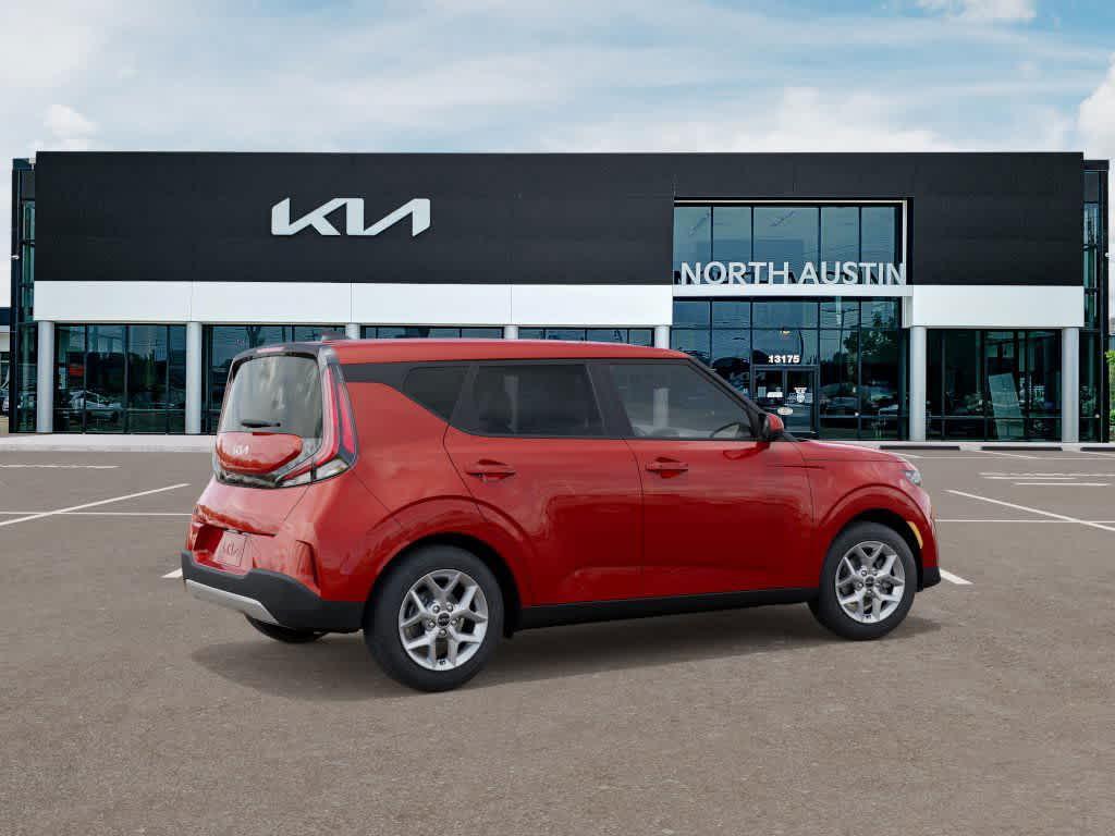 new 2025 Kia Soul car, priced at $23,794