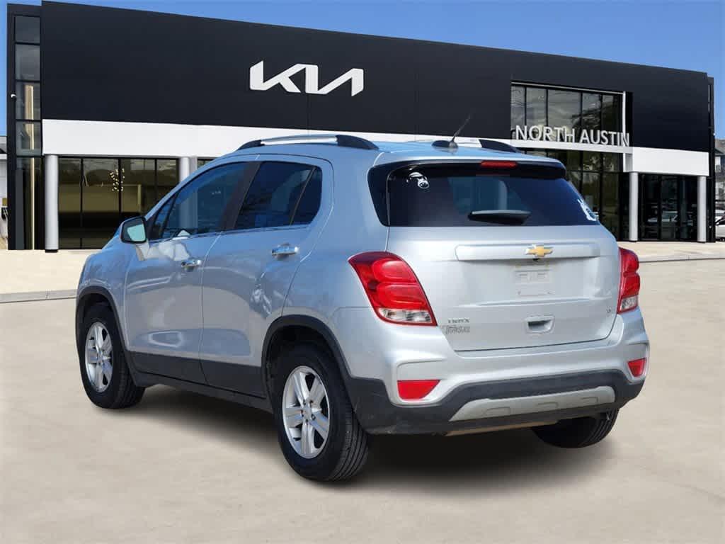 used 2017 Chevrolet Trax car, priced at $11,598