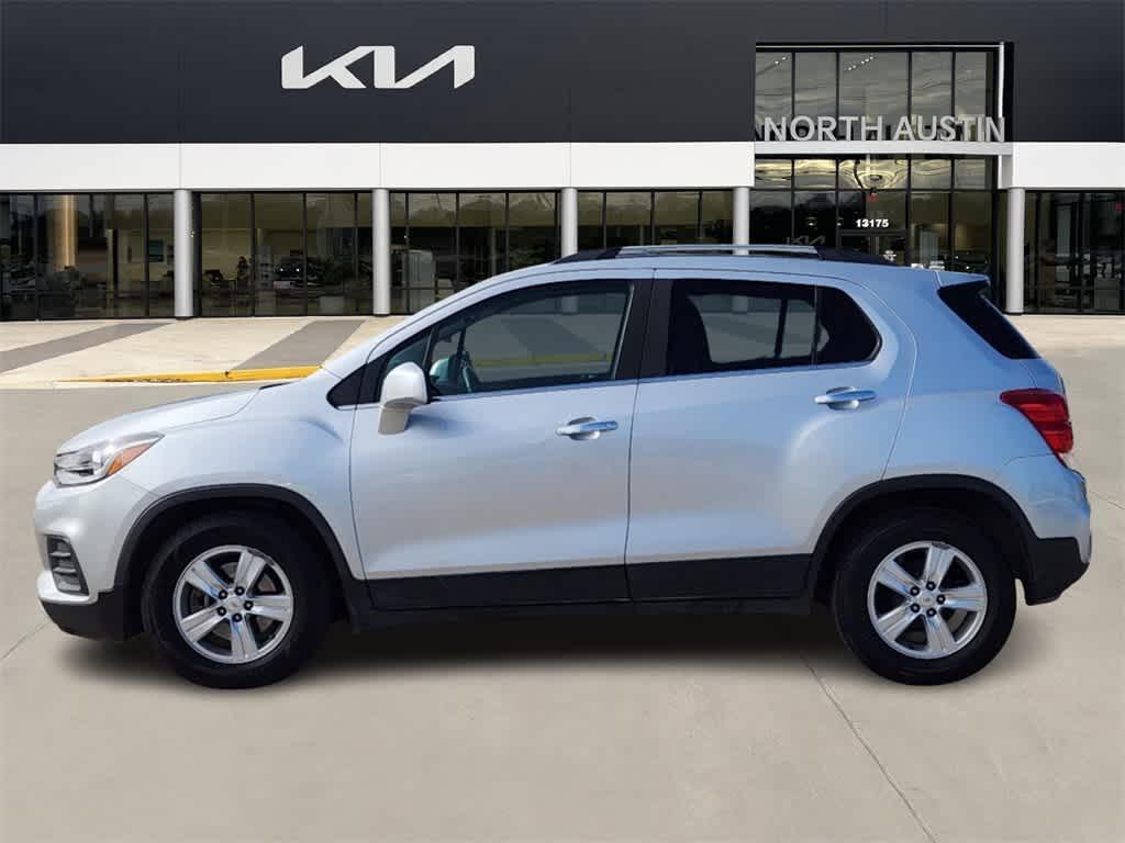 used 2017 Chevrolet Trax car, priced at $11,598