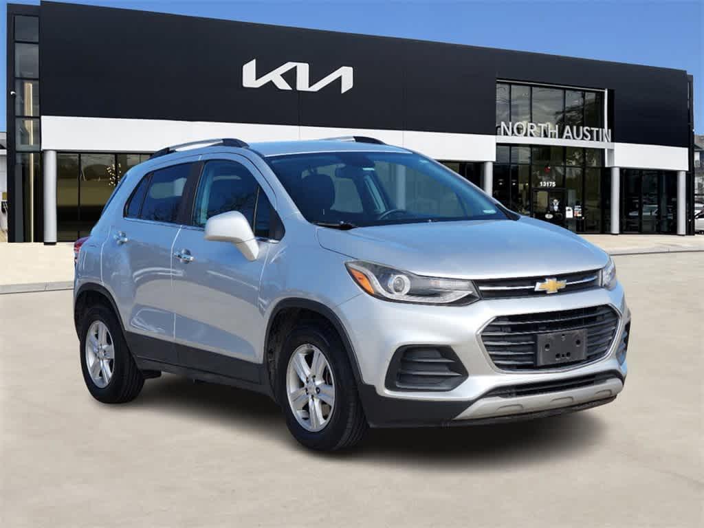 used 2017 Chevrolet Trax car, priced at $11,598