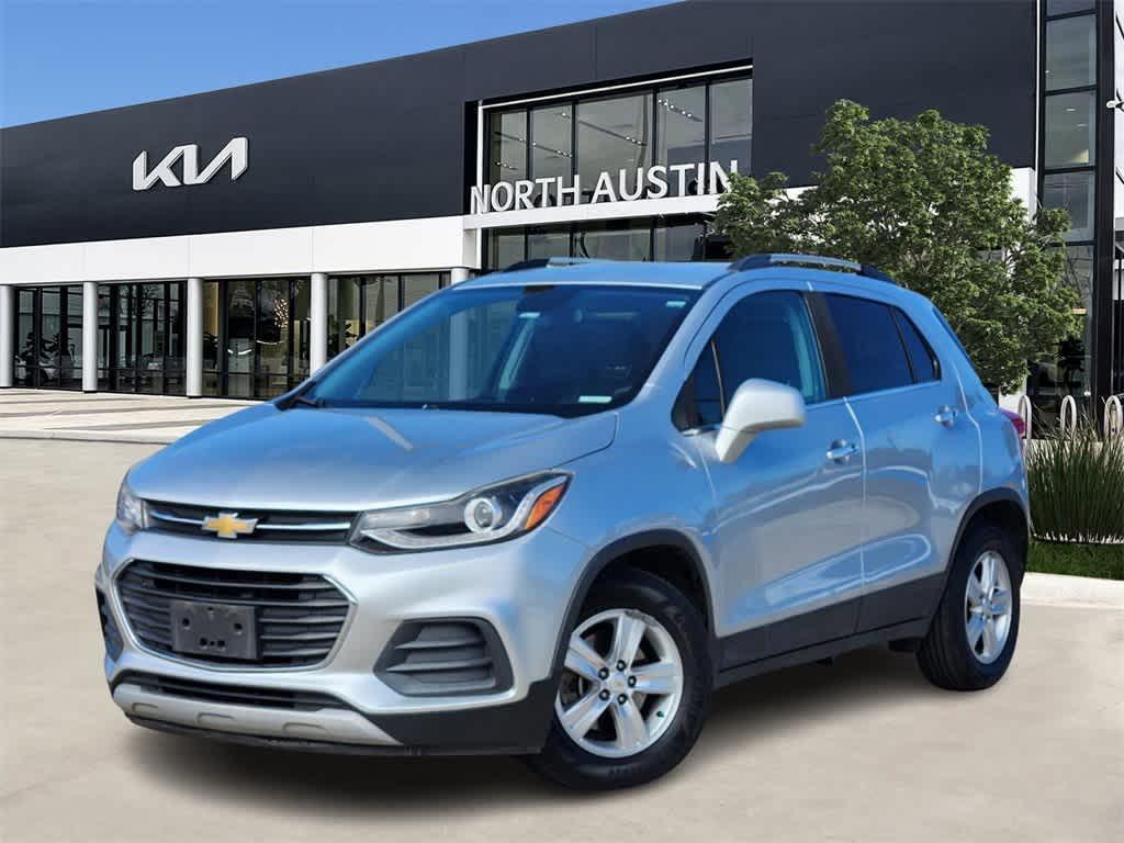 used 2017 Chevrolet Trax car, priced at $11,598