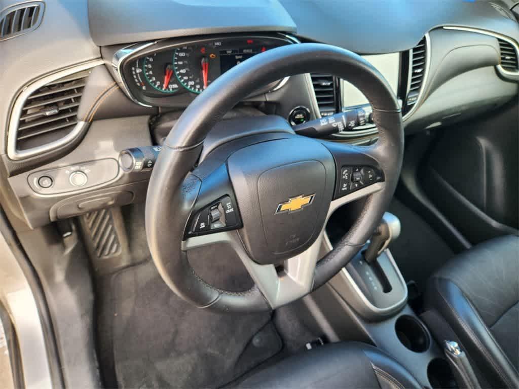 used 2017 Chevrolet Trax car, priced at $11,598