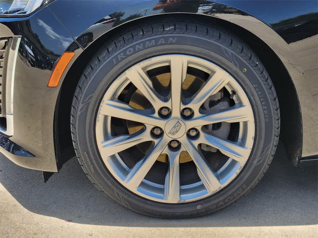 used 2021 Cadillac CT5 car, priced at $29,998