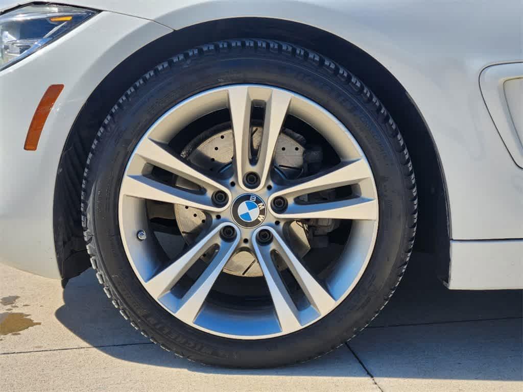 used 2018 BMW 430 car, priced at $18,704