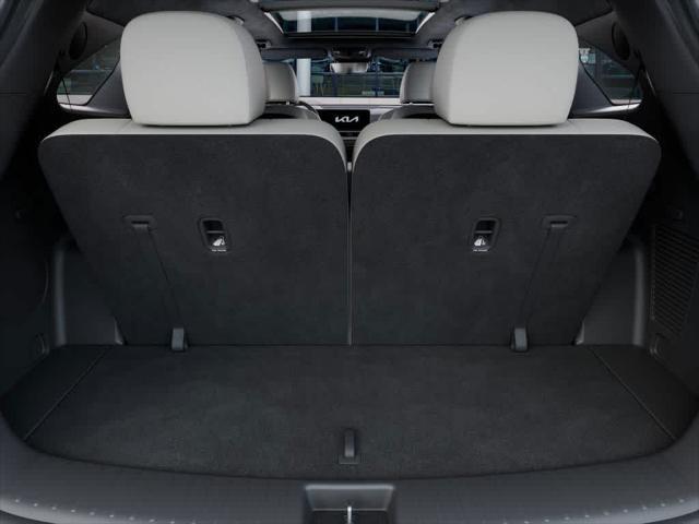new 2025 Kia Sorento Hybrid car, priced at $47,582