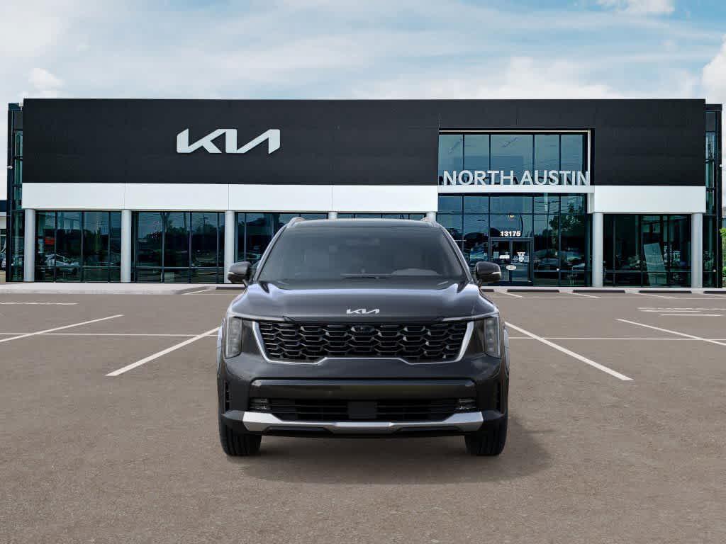 new 2025 Kia Sorento Hybrid car, priced at $48,205
