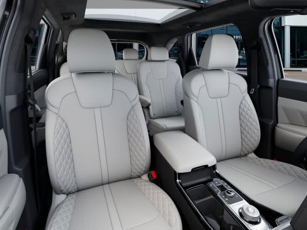 new 2025 Kia Sorento Hybrid car, priced at $48,205