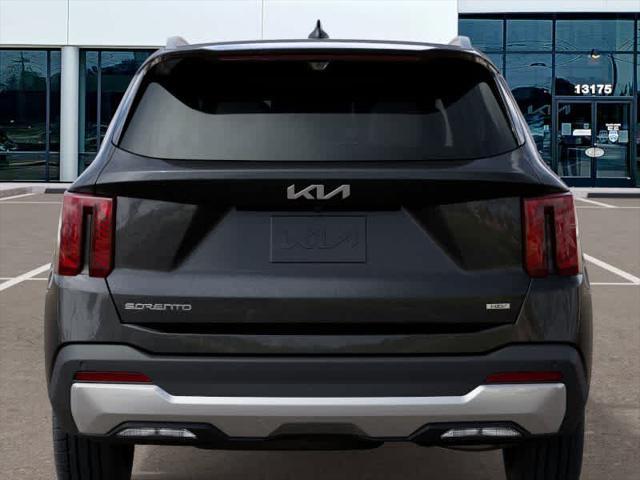 new 2025 Kia Sorento Hybrid car, priced at $47,582