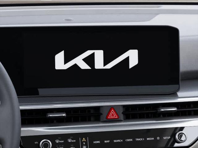 new 2025 Kia Sorento Hybrid car, priced at $47,582