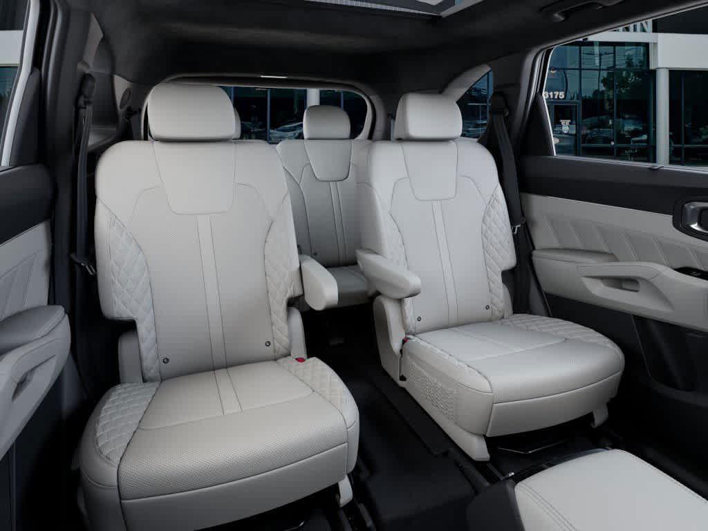 new 2025 Kia Sorento Hybrid car, priced at $48,205