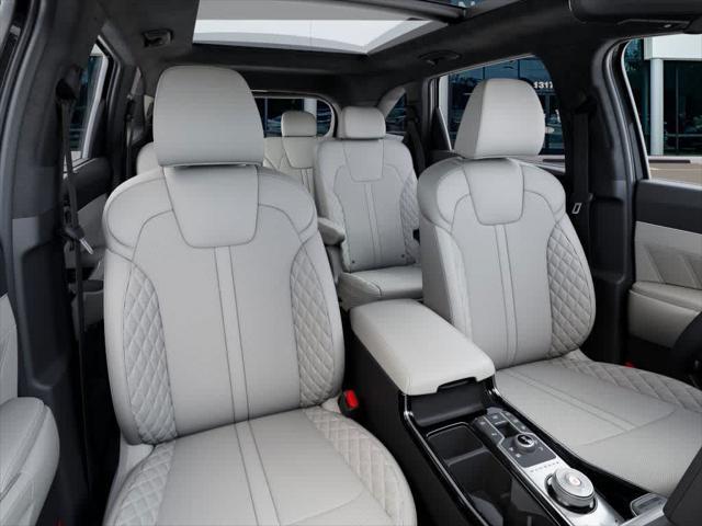 new 2025 Kia Sorento Hybrid car, priced at $47,582