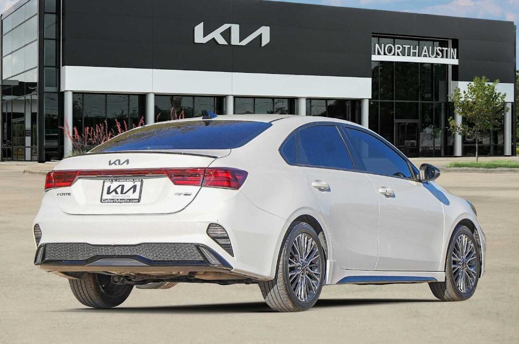 used 2024 Kia Forte car, priced at $20,598