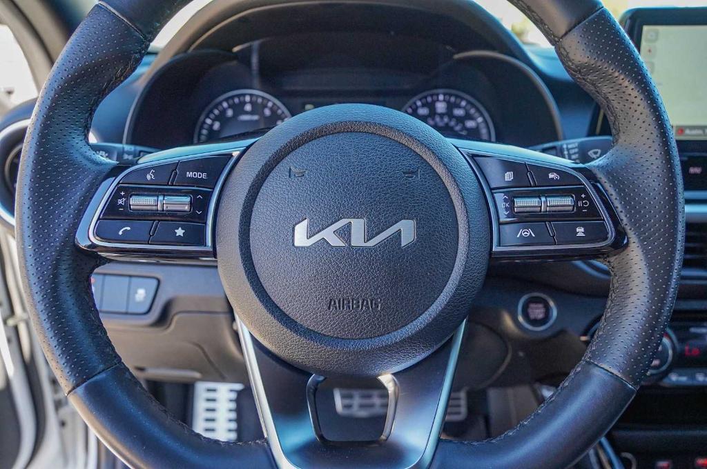 used 2024 Kia Forte car, priced at $20,598