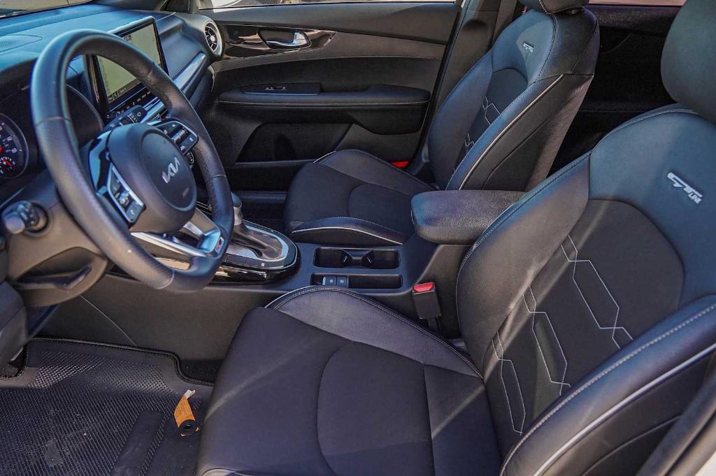 used 2024 Kia Forte car, priced at $20,598