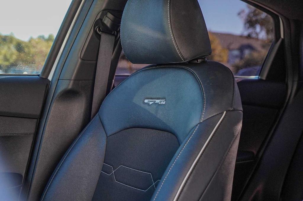 used 2024 Kia Forte car, priced at $20,598