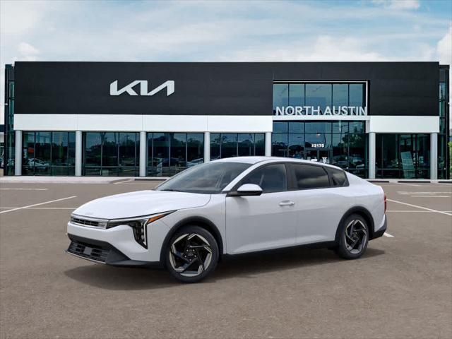 new 2025 Kia K4 car, priced at $25,540