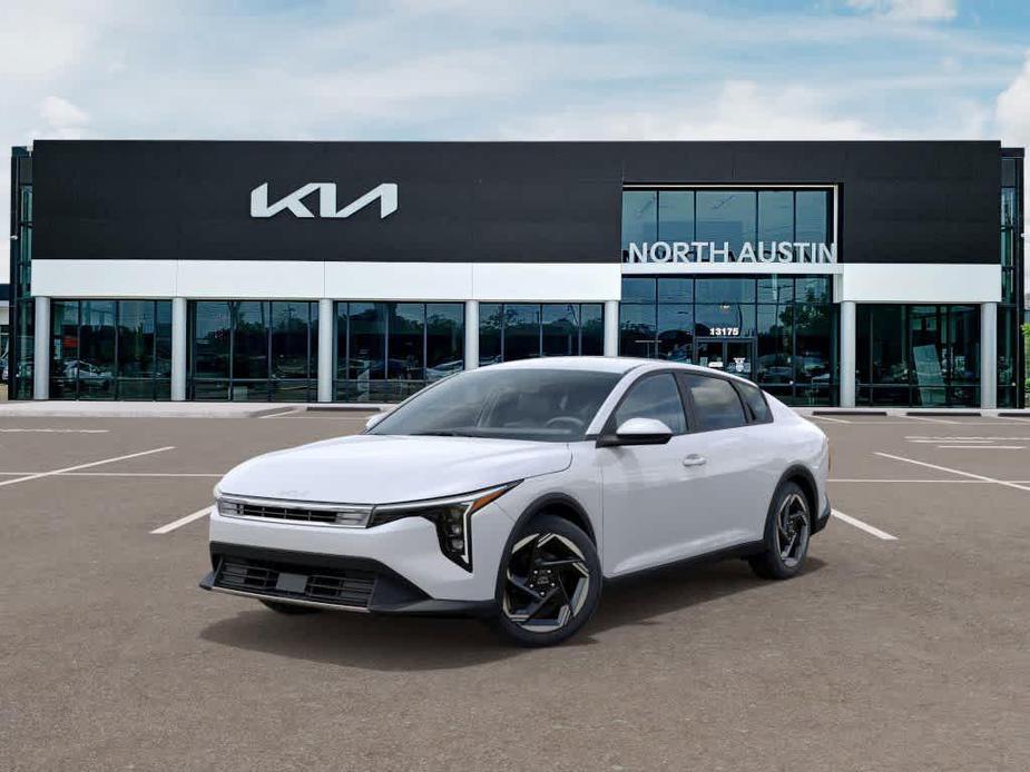 new 2025 Kia K4 car, priced at $25,540