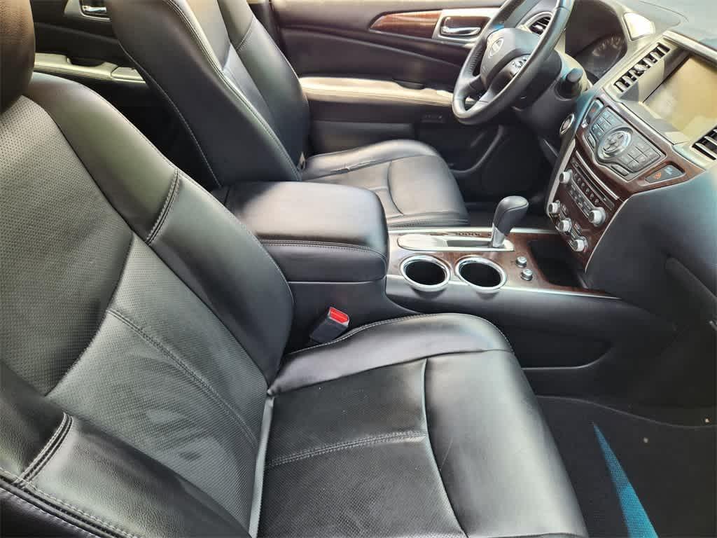 used 2015 Nissan Pathfinder car, priced at $13,798
