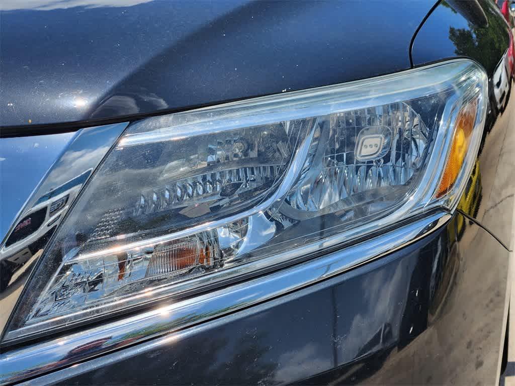 used 2015 Nissan Pathfinder car, priced at $13,798