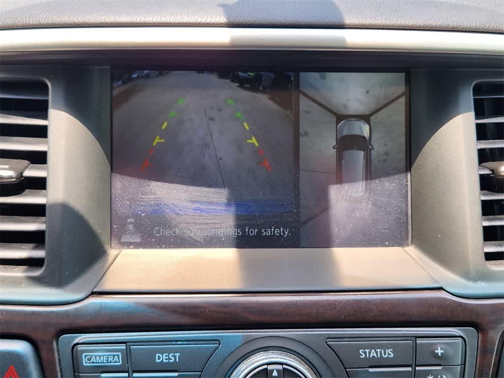 used 2015 Nissan Pathfinder car, priced at $13,798
