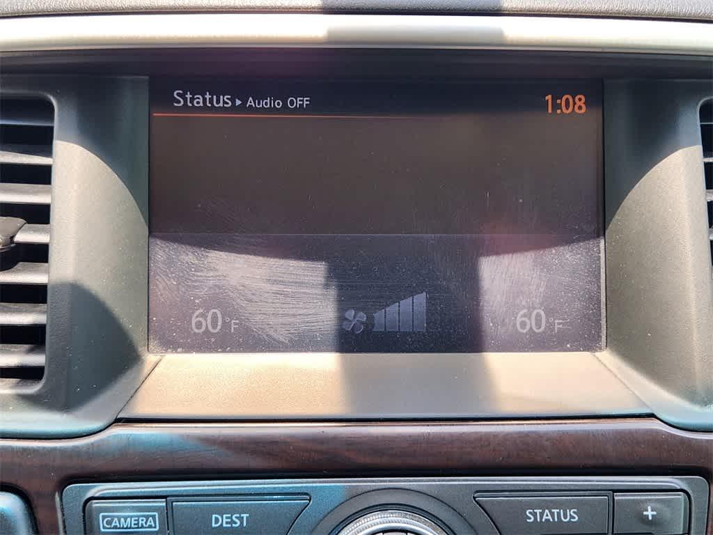 used 2015 Nissan Pathfinder car, priced at $13,798