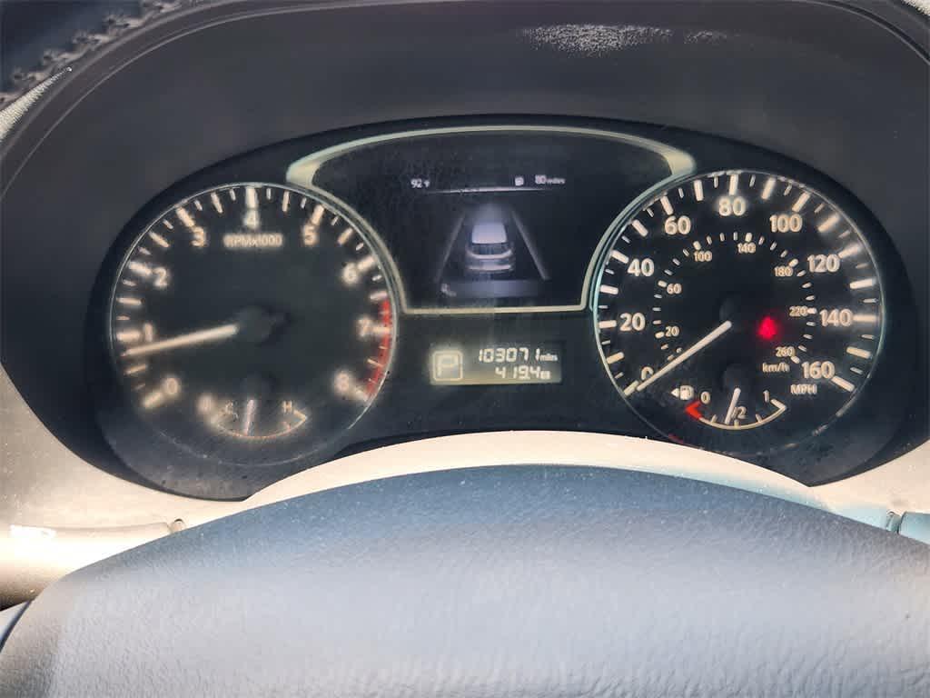 used 2015 Nissan Pathfinder car, priced at $13,798