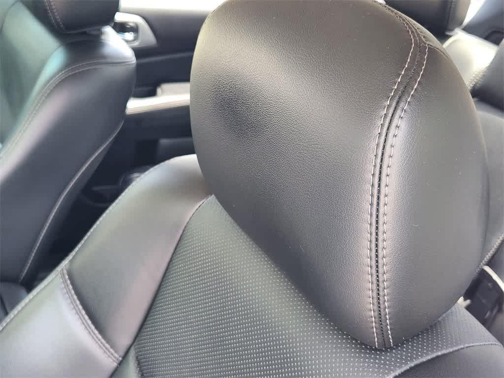 used 2015 Nissan Pathfinder car, priced at $13,798