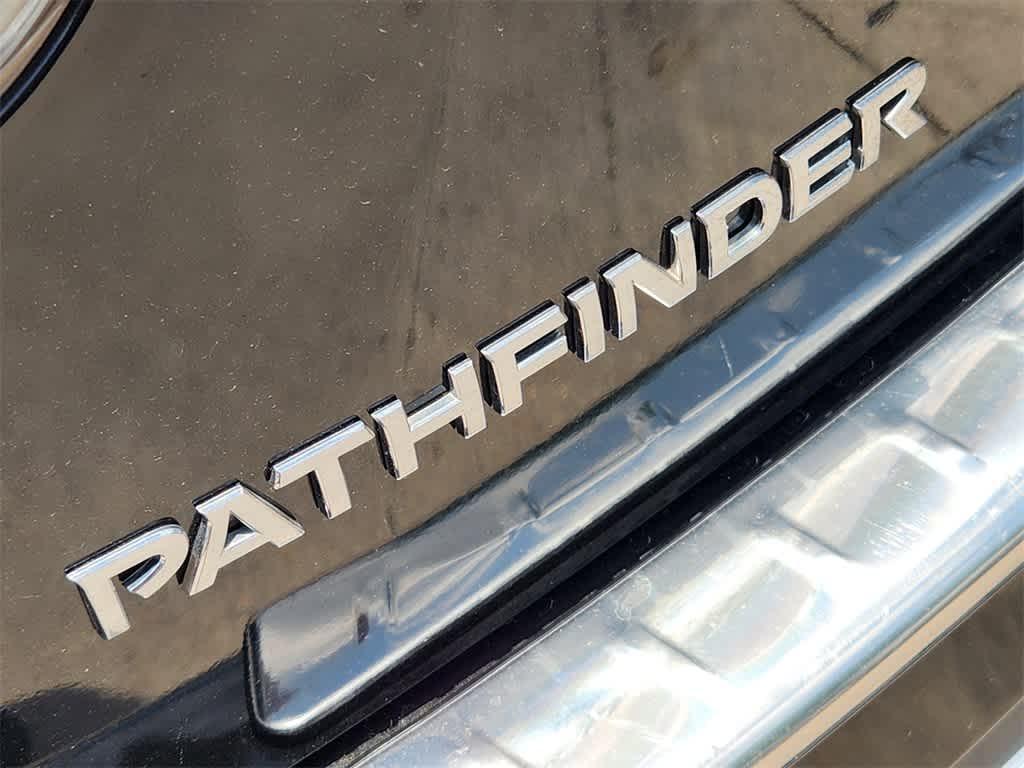 used 2015 Nissan Pathfinder car, priced at $13,798