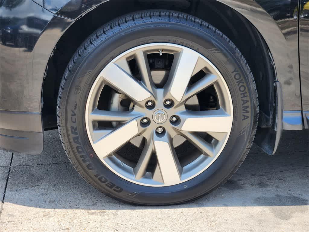 used 2015 Nissan Pathfinder car, priced at $13,798