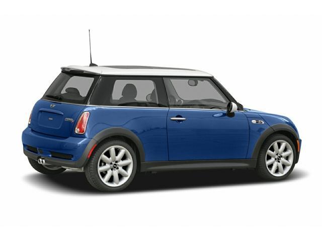 used 2006 MINI Cooper car, priced at $6,999