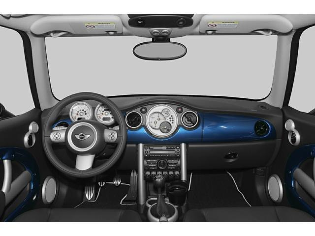 used 2006 MINI Cooper car, priced at $6,999