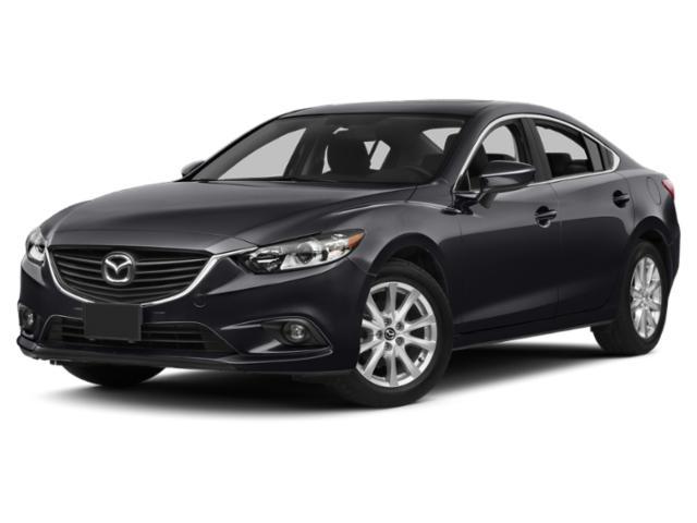used 2015 Mazda Mazda6 car, priced at $13,998