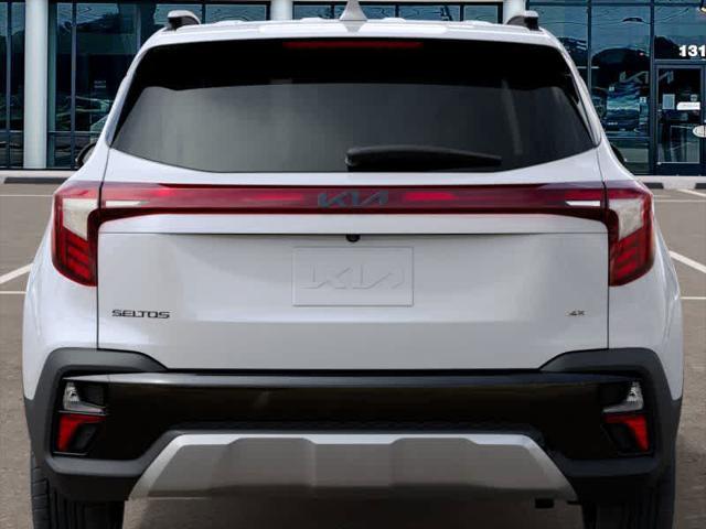new 2025 Kia Seltos car, priced at $30,505