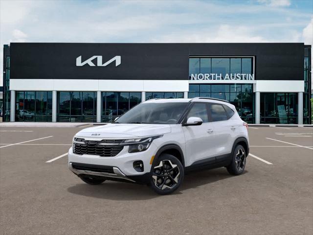 new 2025 Kia Seltos car, priced at $30,505