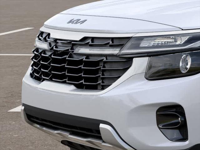 new 2025 Kia Seltos car, priced at $30,505