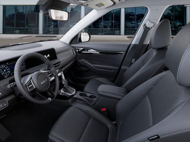 new 2025 Kia Seltos car, priced at $30,505