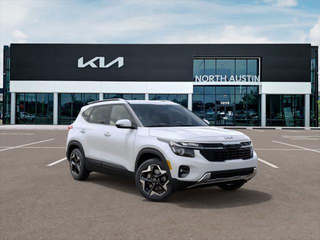 new 2025 Kia Seltos car, priced at $30,505