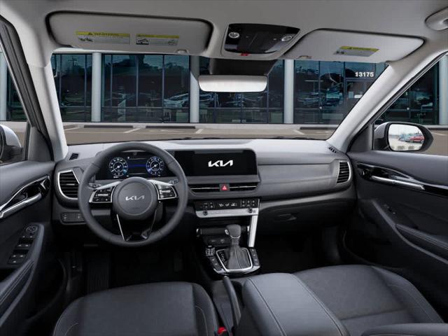 new 2025 Kia Seltos car, priced at $30,505