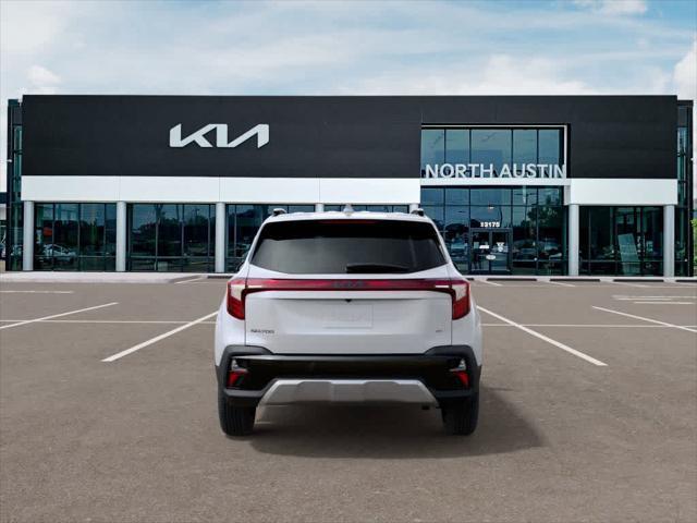new 2025 Kia Seltos car, priced at $30,505