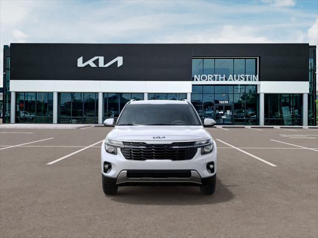 new 2025 Kia Seltos car, priced at $30,505