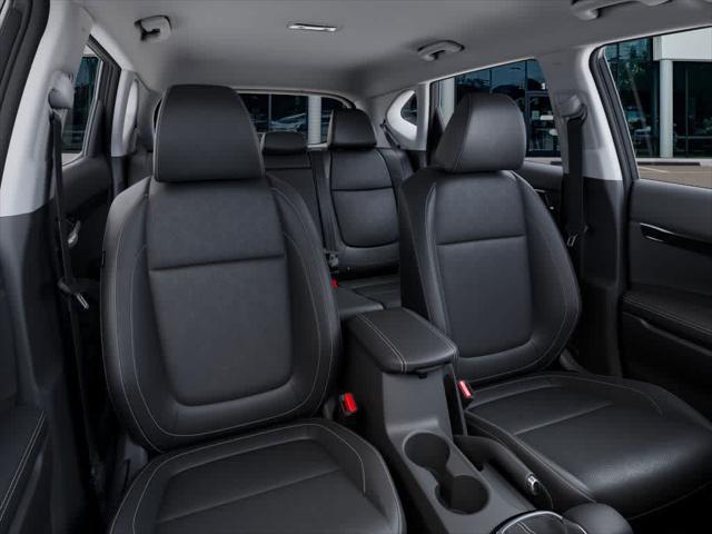 new 2025 Kia Seltos car, priced at $30,505