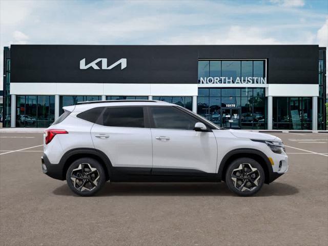 new 2025 Kia Seltos car, priced at $30,505