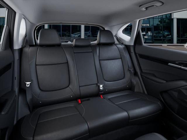 new 2025 Kia Seltos car, priced at $30,505